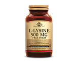 Solgar L-Lysine 500 mg Capsules 50VCP