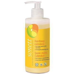 Sonett Handzeep Calendula Pompje 300ML
