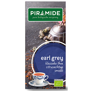 Piramide Thee Earl Grey 20ZK Piramide Thee Earl Grey 20ZK