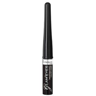 Rimmel London Eyeliner Glam Eyes Black 1ST