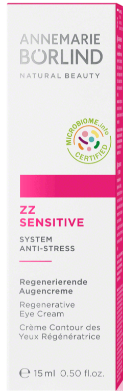 Annemarie Börlind ZZ Sensitive Regenerative Eye Cream 15ML