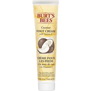 Burt's Bees Coconut Foot Cream 120GR Burt's Bees Coconut Foot Cream 120GR