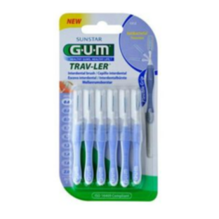 GUM Trav-Ler Rager 0.6 6ST