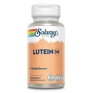 Solaray Luteïne Capsules 30CP Solaray Luteïne Capsules 30CP
