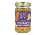 Your Organic Nature Fruitbeleg Sinaasappel-Gember 250GR