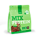 Purasana Mix Protein Powder Cacao 400GR verpakking voorzijkant
