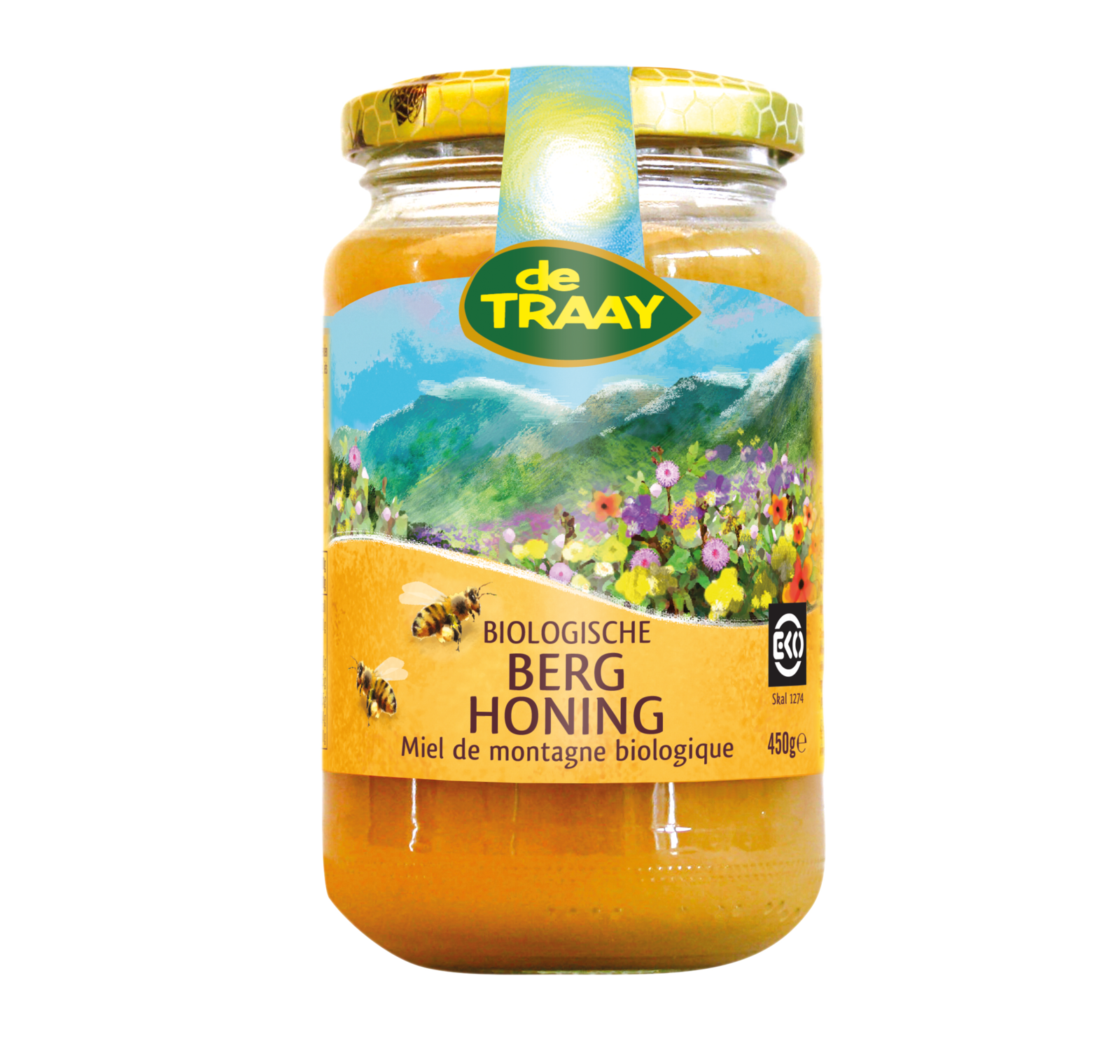 De Traay Berghoning Biologisch