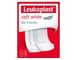 Leukoplast Soft White Assortiment Wondpleister 20ST