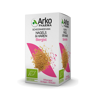 Arkocaps Biologische Biergist Capsules 150CP