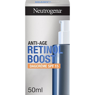Neutrogena Anti-Age Retinol Boost Dagcrème  SPF15 50ML