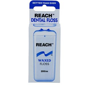 Johnson&Johnson Reach Dental Floss Waxed 1ST