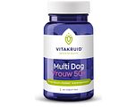 Vitakruid Multi Dag Vrouw 50+ 100% Vegan 30TB