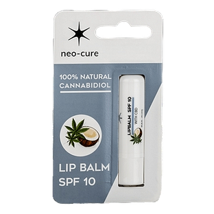 Neo Cure Lippenbalsem SPF10 4,8GR