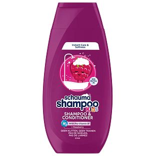 Schauma Shampoo & Conditioner Kids Framboos 250ML