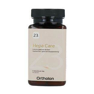 Ortholon Hepa Care Capsules 100CP