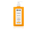 Q+A Q+A Vitamine C Body Cream Orange Grapefruit 250ML