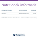 Metagenics Magnesium Glycinate Plus Tabletten Duoverpakking 2x90TB