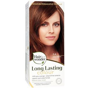 Hairwonder Long Lasting Colour 5.4 Indian Summer 100ML