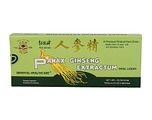 Oriental Healthcare Panax Ginseng Extractum Flesjes 10ST