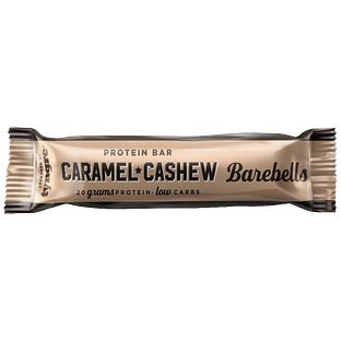 Barebells Proteïne Reep Caramel Cashew 55GR