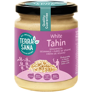 TerraSana Tahin Sesampasta 250GR