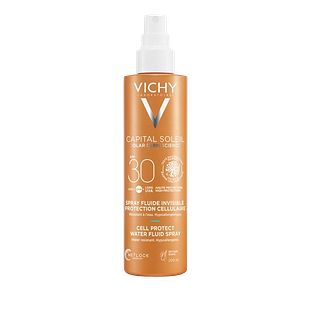 Vichy Capital Soleil Cell Protect Water Fluid Spray SPF30 200ML