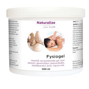 Natusor Naturalize Fysiogel 500ML