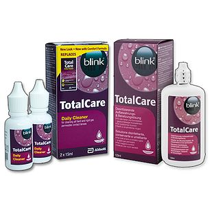 AMO Blink TotalCare Combipakket 2 stuks
