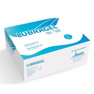 LubraGel Glijmiddel Spuit 6ml 1ST