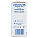 Gengigel Mondspoeling 150ML zijkant verpakking