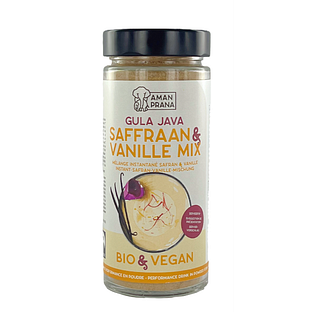 Aman Prana Safraan & Vanille Mix 230GR