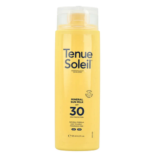 Tenue Soleil Mineral Sun Milk SPF30 125ML