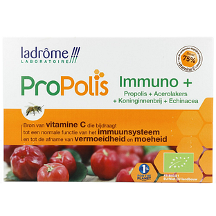 Ladrôme Propolis Immuno Plus Bio 20ST