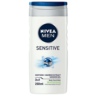 Nivea Men Sensitive Douchegel 250ML