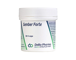 DeBa Pharma Gember-Forte Capsules 90VCP