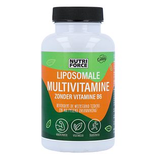 Nutriforce Liposomale Multivitamine Capsules 90CP