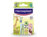 Hansaplast Dierenpleisters Kids 20ST