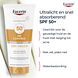Eucerin Sun Oil Control Gel-Crème Dry Touch SPF50 200ML Voorkant tube, voordelen Eucerin Sun Oil Control Gel-Crème Dry Touch SPF50 200ML Voorkant tube, voordelen