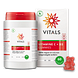 Vitals Vitamine C + D3 Gummies 60ST