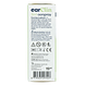 Earclin Oorspray 3in1 Formule 20ML  zijkant verpakking