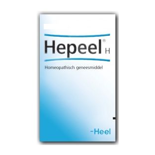 Heel Hepeel H Tabletten 250TB