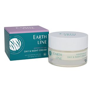 Earth Line AceQ10 Dag & Nachtcrème 50ML Earth Line AceQ10 Dag & Nachtcrème 50ML