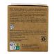 Vanan Manjistha Massage Olie 90ML Zijkant verpakking, ingrediënten