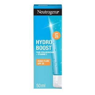 Neutrogena Hydro Boost Aqua Fluide SPF25 50ML Neutrogena Hydro Boost Aqua Fluide SPF25 50ML