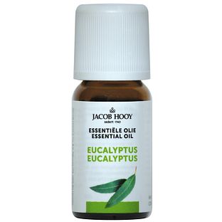 Jacob Hooy Essentiële Olie Eucalyptus 10ML