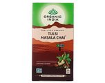 Organic India Tulsi Masala Chai Thee 25ZK