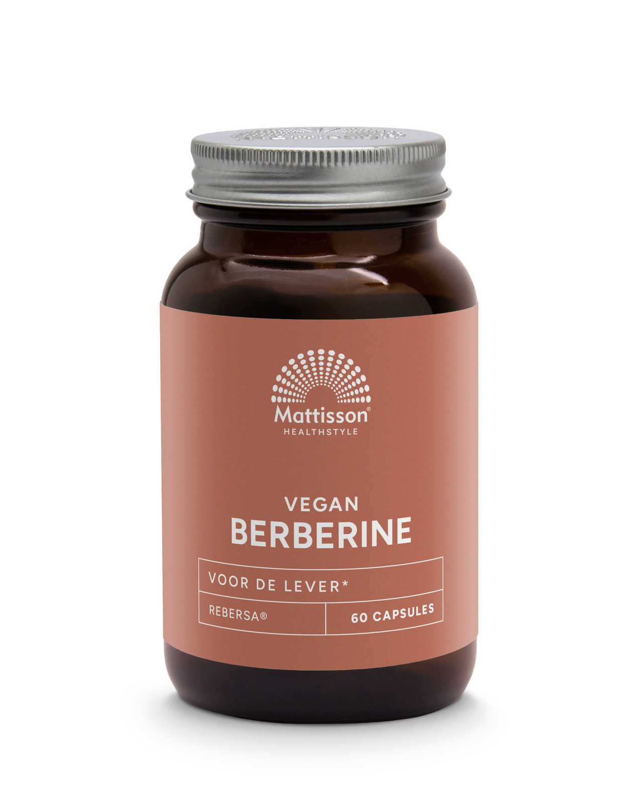 Mattisson HealthStyle Berberine Rerebersa® Capsules 60CP