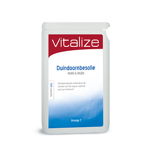 Vitalize Duindoornbesolie 120CP