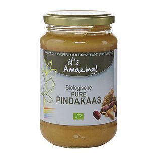 Its Amazing Pindakaas Met Zout 350GR