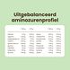 Purasana Mix Protein Powder Cacao 400GR Uitgebalanceerd aminozurenprofiel